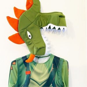 Spirit Rex Fortnite boys costume L